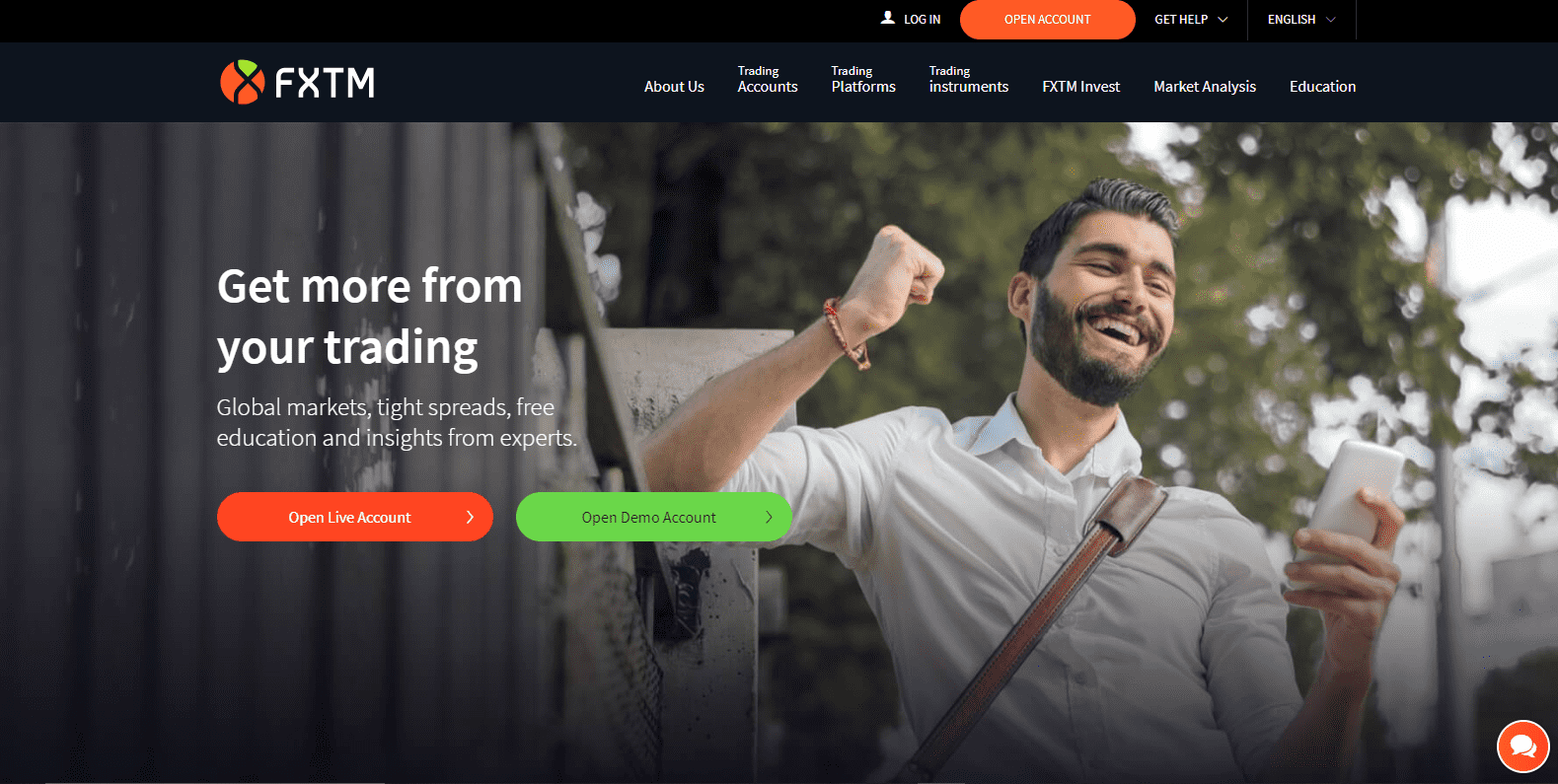 FXTM landing page.png FXTM landing page.png